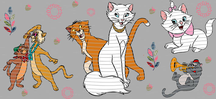 16oz Disney style-D-390